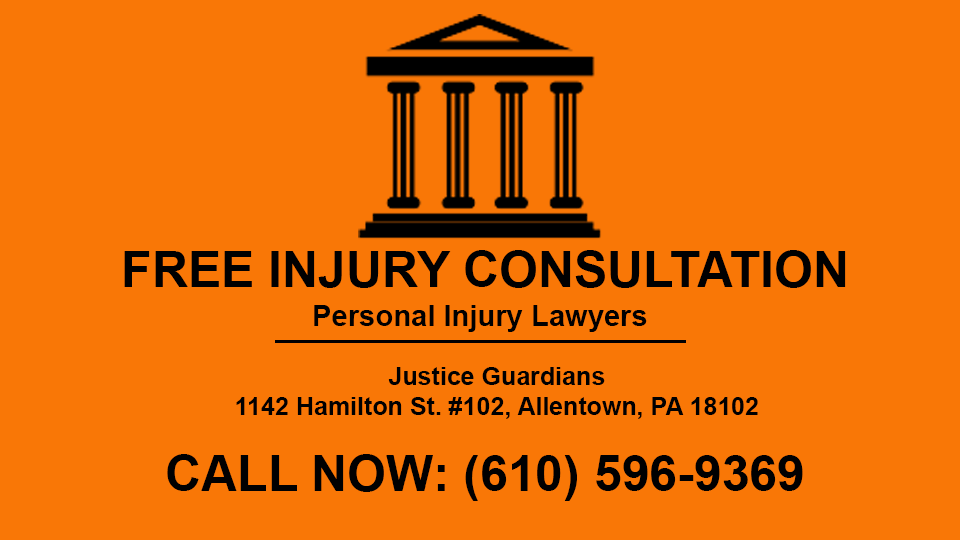 personal injury attorney allentown